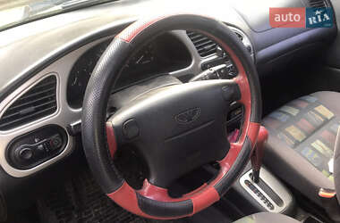 Daewoo Lanos 1998