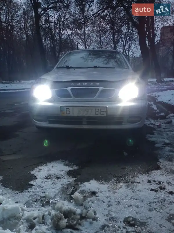 Daewoo Lanos