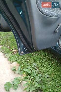 Седан Daewoo Lanos 2003 в Лубнах