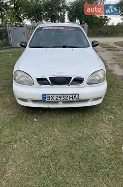 Седан Daewoo Lanos 1998 в Городке