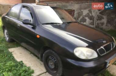 Daewoo Lanos  2007