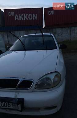 Седан Daewoo Lanos 2004 в Одесі