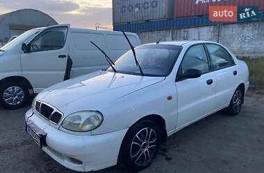 Седан Daewoo Lanos 2004 в Одесі