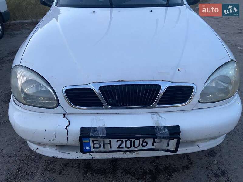 Седан Daewoo Lanos 2004 в Одесі