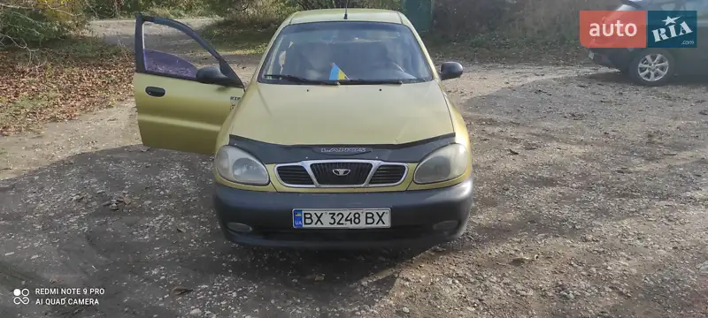 Daewoo Lanos