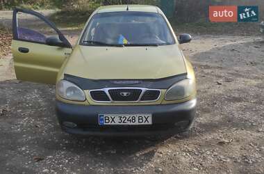 Daewoo Lanos  2007