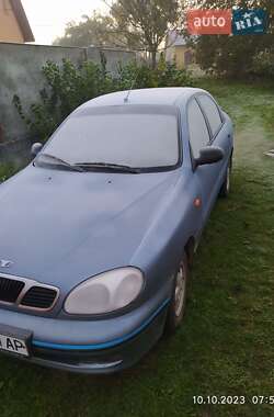 Daewoo Lanos  2008