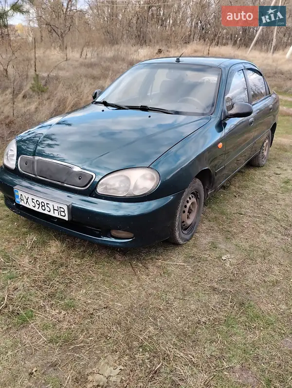 Daewoo Lanos