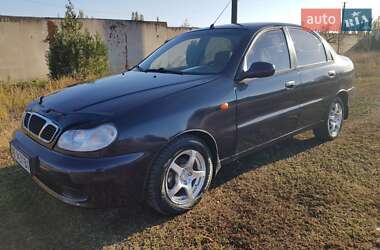 Седан Daewoo Lanos 2007 в Херсоні