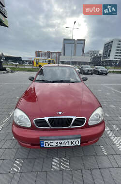 Daewoo Lanos 2008