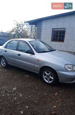Daewoo Lanos  2007