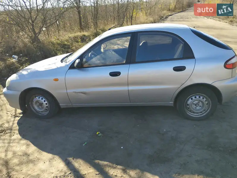 Daewoo Lanos 2006
