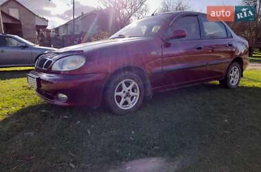 Седан Daewoo Lanos 2005 в Тернополе Седан Daewoo Lanos 2005 в Тернополе