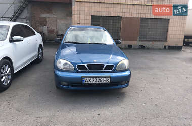 Daewoo Lanos  2002