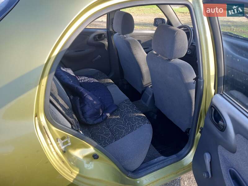 Седан Daewoo Lanos 2007 в Днепре фото Седан Daewoo Lanos 2007 в Днепре