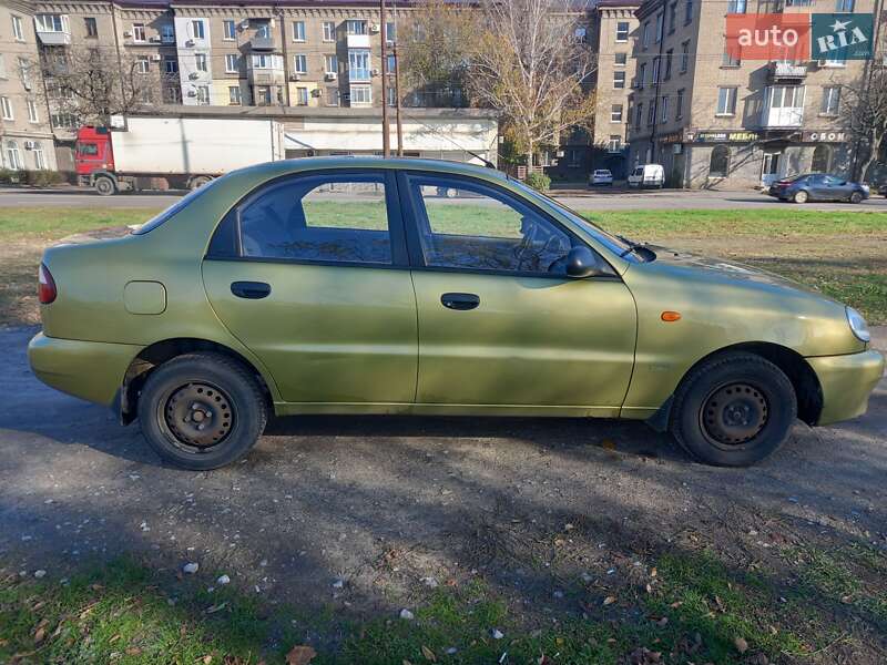 Седан Daewoo Lanos 2007 в Днепре фото 7 Седан Daewoo Lanos 2007 в Днепре