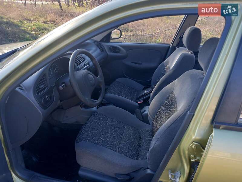 Седан Daewoo Lanos 2007 в Днепре фото 4 Седан Daewoo Lanos 2007 в Днепре