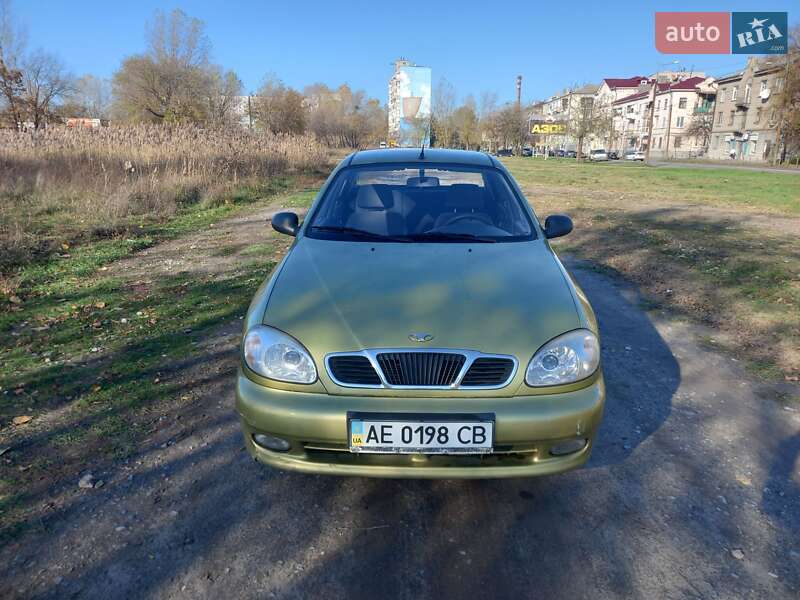 Седан Daewoo Lanos 2007 в Днепре фото 8 Седан Daewoo Lanos 2007 в Днепре