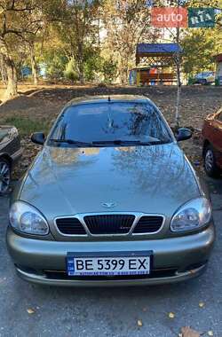 Daewoo Lanos 2007