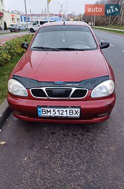 Daewoo Lanos  2007
