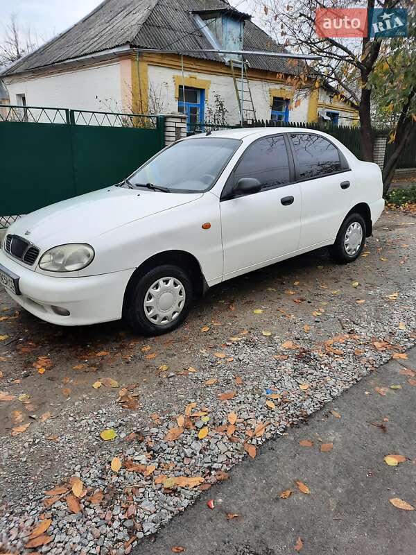 Daewoo Lanos 2004