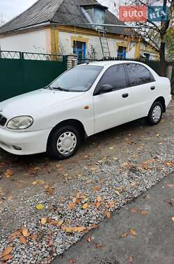 Daewoo Lanos 2004