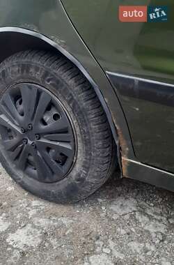 Седан Daewoo Lanos 2006 в Запорожье