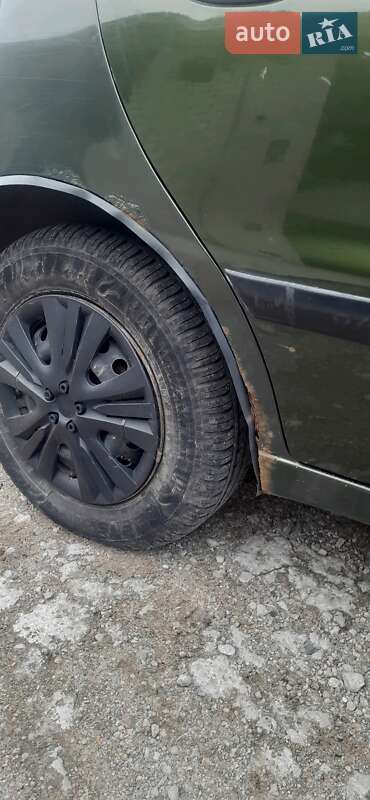 Седан Daewoo Lanos 2006 в Запорожье