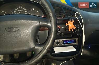 Седан Daewoo Lanos 2006 в Запорожье