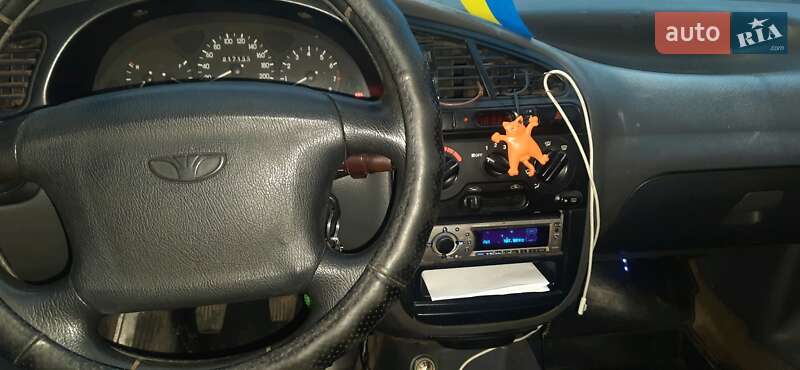 Седан Daewoo Lanos 2006 в Запорожье