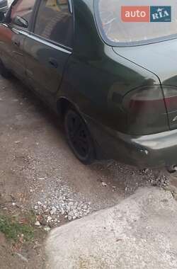 Седан Daewoo Lanos 2006 в Запорожье