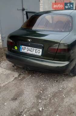 Седан Daewoo Lanos 2006 в Запорожье