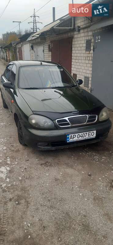 Daewoo Lanos 2006 Daewoo Lanos 2006