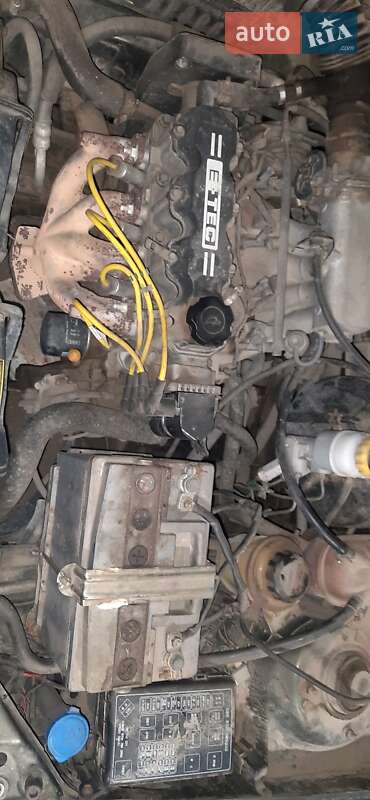 Седан Daewoo Lanos 2006 в Запорожье
