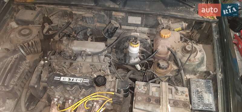 Седан Daewoo Lanos 2006 в Запорожье