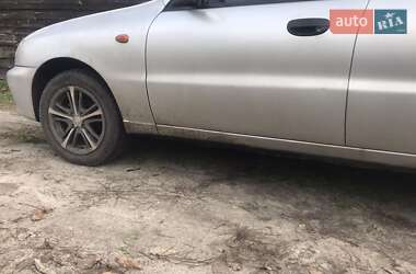 Седан Daewoo Lanos 2008 в Чернигове