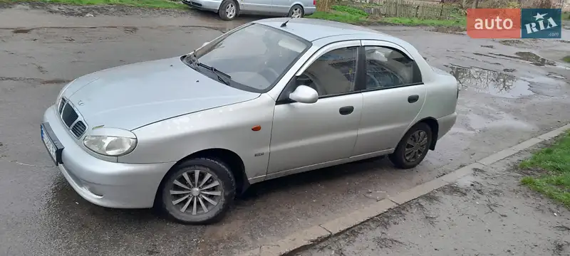 Daewoo Lanos