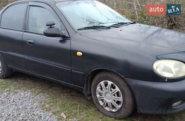 Daewoo Lanos  2006