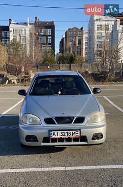 Хэтчбек Daewoo Lanos 2003 в Софиевской Борщаговке фото 2 Хэтчбек Daewoo Lanos 2003 в Софиевской Борщаговке