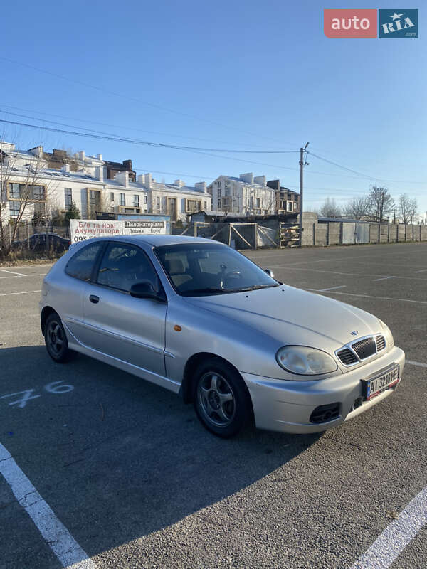 Хэтчбек Daewoo Lanos 2003 в Софиевской Борщаговке фото 4 Хэтчбек Daewoo Lanos 2003 в Софиевской Борщаговке