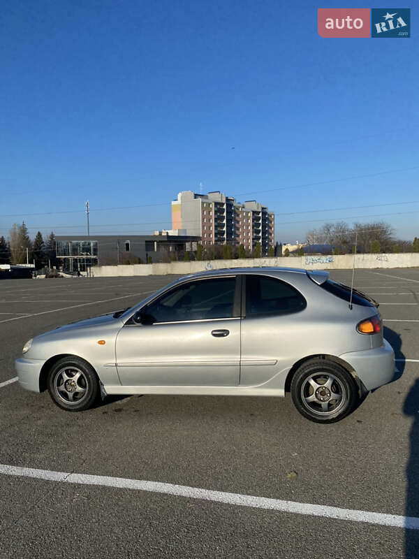 Хэтчбек Daewoo Lanos 2003 в Софиевской Борщаговке фото 7 Хэтчбек Daewoo Lanos 2003 в Софиевской Борщаговке