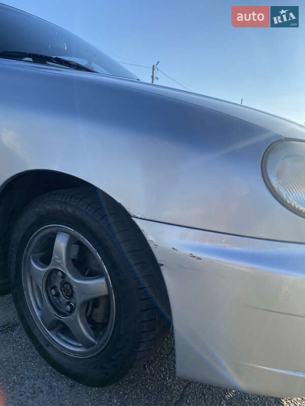 Хэтчбек Daewoo Lanos 2003 в Софиевской Борщаговке фото 9 Хэтчбек Daewoo Lanos 2003 в Софиевской Борщаговке