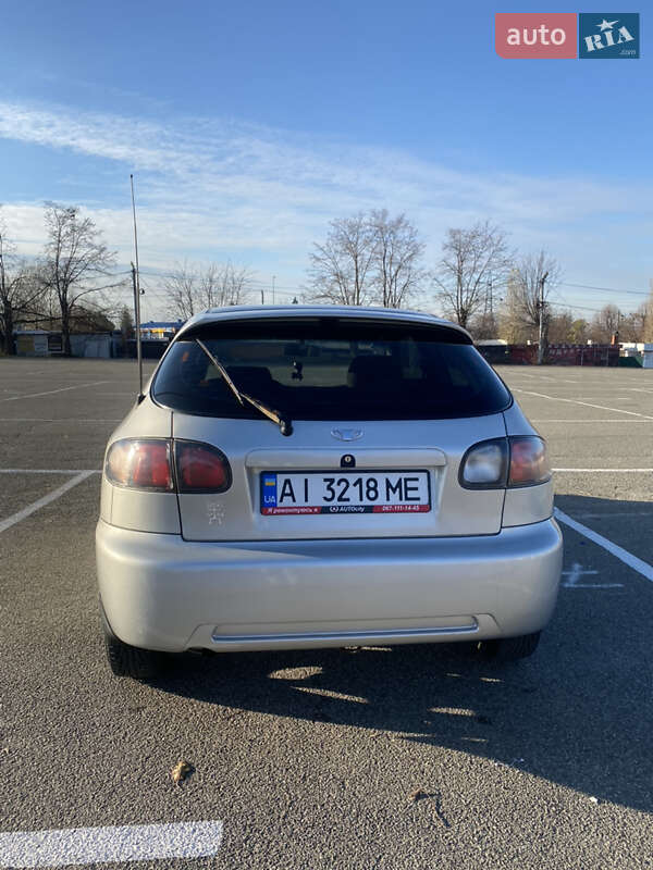 Хэтчбек Daewoo Lanos 2003 в Софиевской Борщаговке фото 8 Хэтчбек Daewoo Lanos 2003 в Софиевской Борщаговке