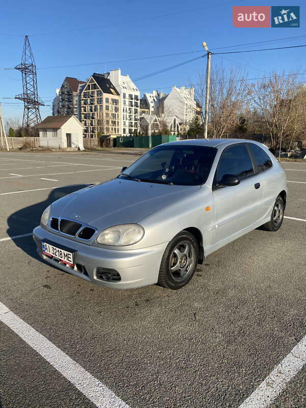 Хэтчбек Daewoo Lanos 2003 в Софиевской Борщаговке фото 6 Хэтчбек Daewoo Lanos 2003 в Софиевской Борщаговке