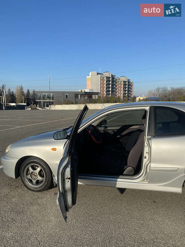 Хэтчбек Daewoo Lanos 2003 в Софиевской Борщаговке фото 12 Хэтчбек Daewoo Lanos 2003 в Софиевской Борщаговке