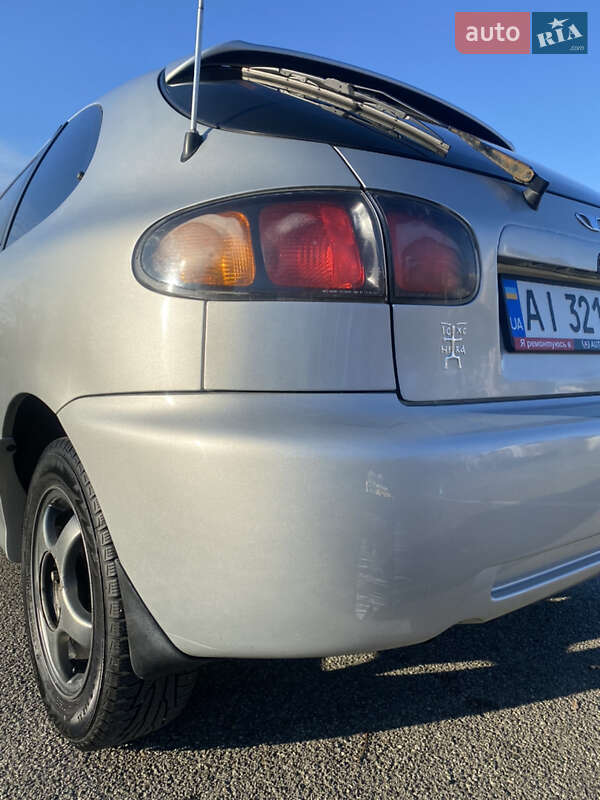 Хэтчбек Daewoo Lanos 2003 в Софиевской Борщаговке фото 11 Хэтчбек Daewoo Lanos 2003 в Софиевской Борщаговке