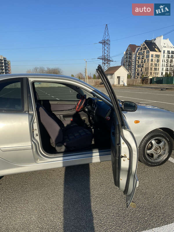Хэтчбек Daewoo Lanos 2003 в Софиевской Борщаговке фото 13 Хэтчбек Daewoo Lanos 2003 в Софиевской Борщаговке