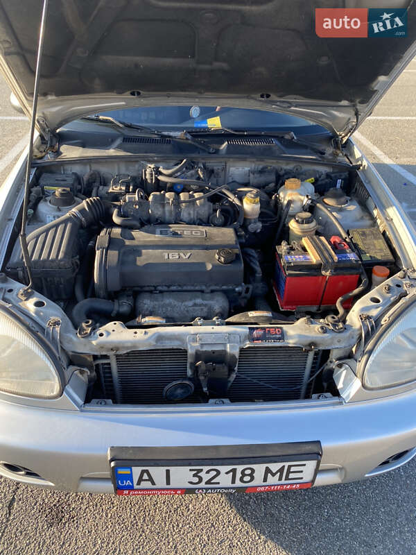 Хэтчбек Daewoo Lanos 2003 в Софиевской Борщаговке фото 15 Хэтчбек Daewoo Lanos 2003 в Софиевской Борщаговке