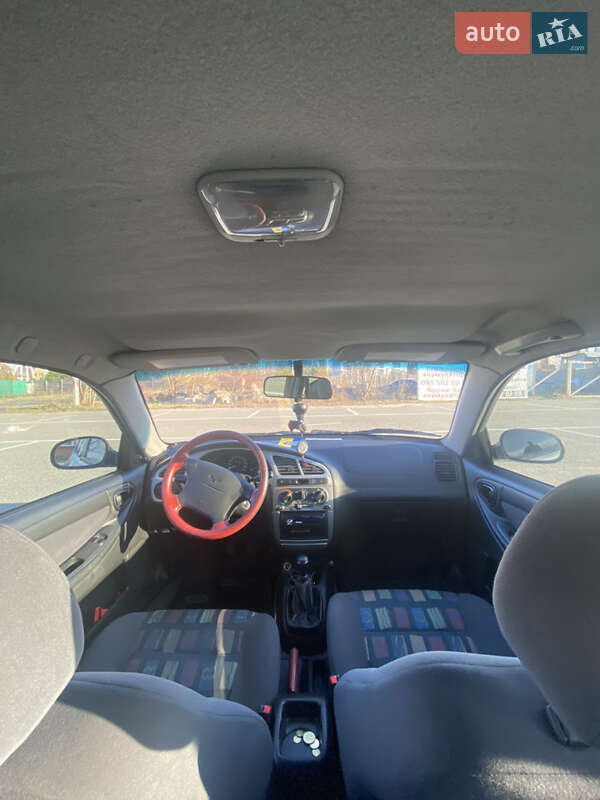 Хэтчбек Daewoo Lanos 2003 в Софиевской Борщаговке фото 19 Хэтчбек Daewoo Lanos 2003 в Софиевской Борщаговке