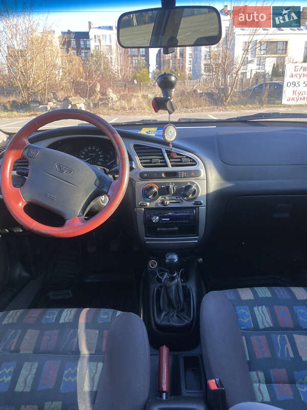 Хэтчбек Daewoo Lanos 2003 в Софиевской Борщаговке фото 18 Хэтчбек Daewoo Lanos 2003 в Софиевской Борщаговке